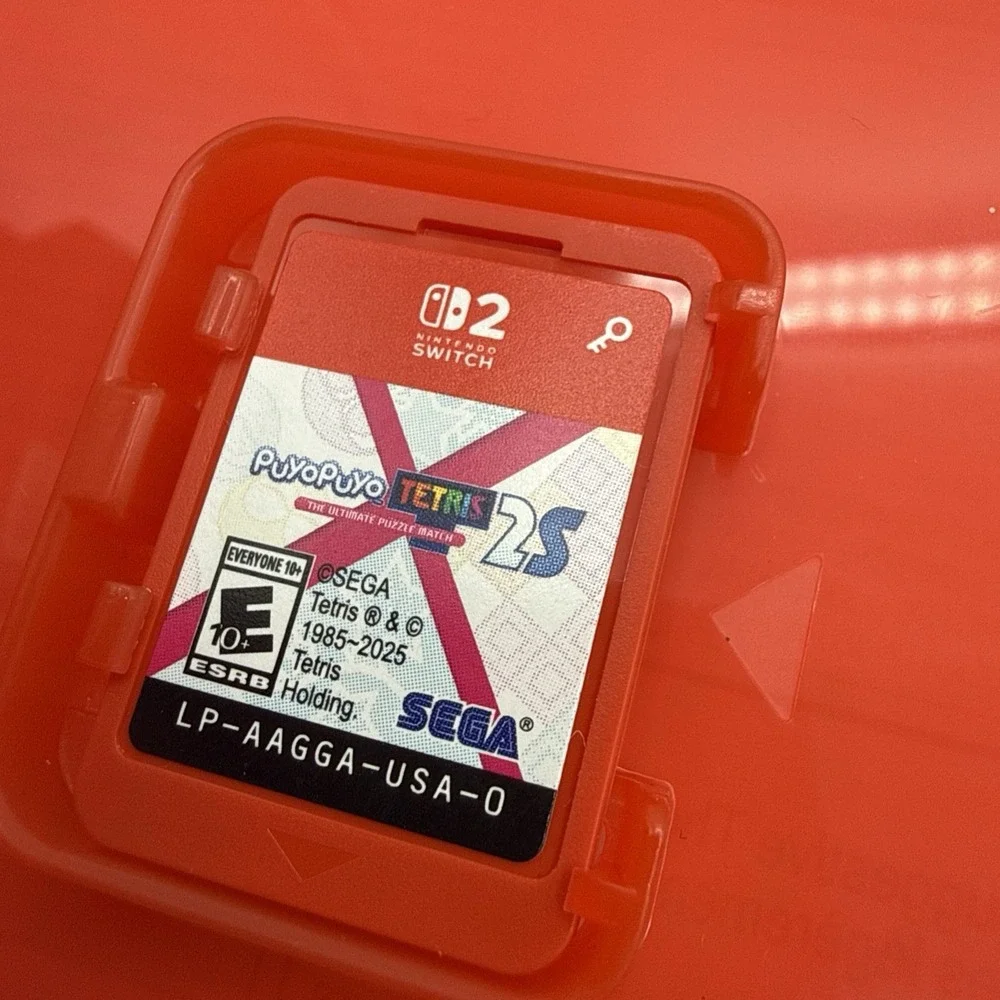 N/A nintendo switch